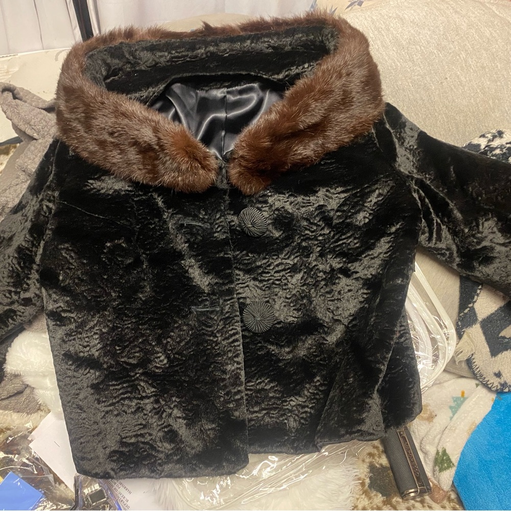 Vintage union made jacket